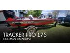 2016 Tracker Pro 175 Boat for Sale