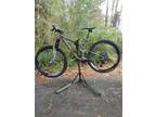 Seven Cycles Mobius SL Titanium Full Suspension Mountain Bike w/Sram XX1-9/10