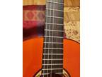 Hermanos Sanchis Lopez 1F Flamenco Guitar ( 2011 ) excellent condition