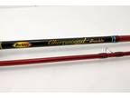 Berkeley Cherrywood 8' 6" 2-Piece Graphite Fly Fishing Rod 7-8 Weight NEW
