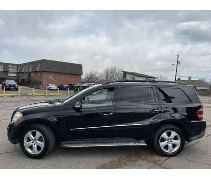 2008 Mercedes-Benz GL-Class for sale is a Black 2008 Mercedes-Benz GL-Class Car for Sale in Englewood CO