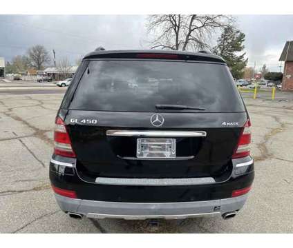 2008 Mercedes-Benz GL-Class for sale is a Black 2008 Mercedes-Benz GL-Class Car for Sale in Englewood CO