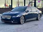 2017 Lincoln Continental for sale