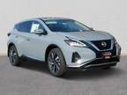 2024 Nissan Murano Gray, new