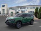 2024 Ford Bronco Green, 565 miles