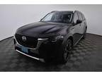 2024 Mazda CX-9 Black, new