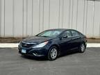 2011 Hyundai Sonata Blue, 111K miles