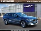 2024 Volvo V90 Blue, new