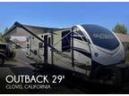 Keystone Outback Super Lite 291 UBH Travel Trailer 2021