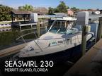 Seaswirl 230 WA Striper Walkarounds 2017