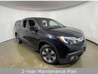 2017 Honda Ridgeline Black, 81K miles