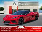 used 2023 Chevrolet Corvette Stingray 2D Convertible