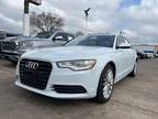 2014 Audi A6 2.0T Premium Plus