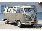 1965 Volkswagen Bus