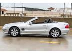 2003 Mercedes-Benz SL500