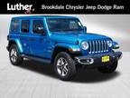 2020 Jeep Wrangler