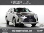 2022 Lexus RX 450h