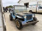 1953 Willys Jeep