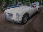 1958 Mg Mga 1500