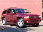 2001 Dodge Durango