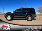 2008 Nissan Xterra