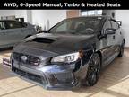 2019 Subaru WRX