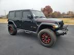 2018 Jeep Wrangler Unlimited