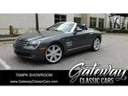 2005 Chrysler Crossfire