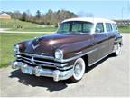 1953 Chrysler Town & Country