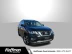 2017 Nissan Pathfinder