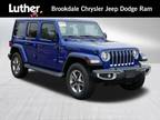 2020 Jeep Wrangler