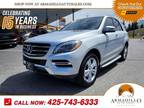 2015 Mercedes-Benz ML 350