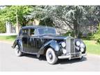 1951 Rolls-Royce Silver Dawn