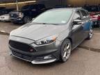 2018 Ford Focus ST