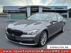 2019 Bmw 740