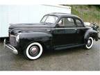 1941 Plymouth Deluxe