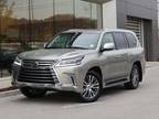 2018 Lexus LX 570