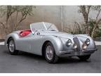 1952 Jaguar XK120