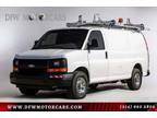 2015 Chevrolet Express 2500