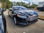 2018 Ford Fusion Hybrid