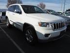 2012 Jeep Grand Cherokee