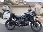 2015 Triumph Tiger