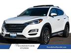 2020 Hyundai Tucson