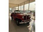 1948 Willys Jeepster