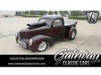 1940 Willys Pickup