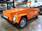 1973 Volkswagen Thing