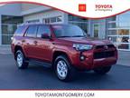 2018 Toyota 4Runner