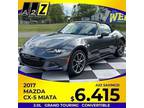 2017 Mazda MX-5 Miata