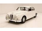 1962 Jaguar Mark II