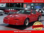 1987 Pontiac Firebird Trans Am